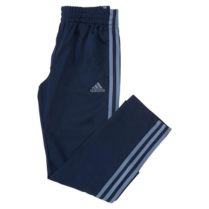 Boys 4-7x Adidas Impact Trainer Pants, Size: 5, Dark Blue