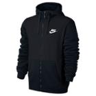 Men's Nike Full-zip Hoodie, Size: Xxl, Grey (charcoal)