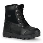 Lugz Tambora Mid Men's Water-resistant Boots, Size: 13, Black