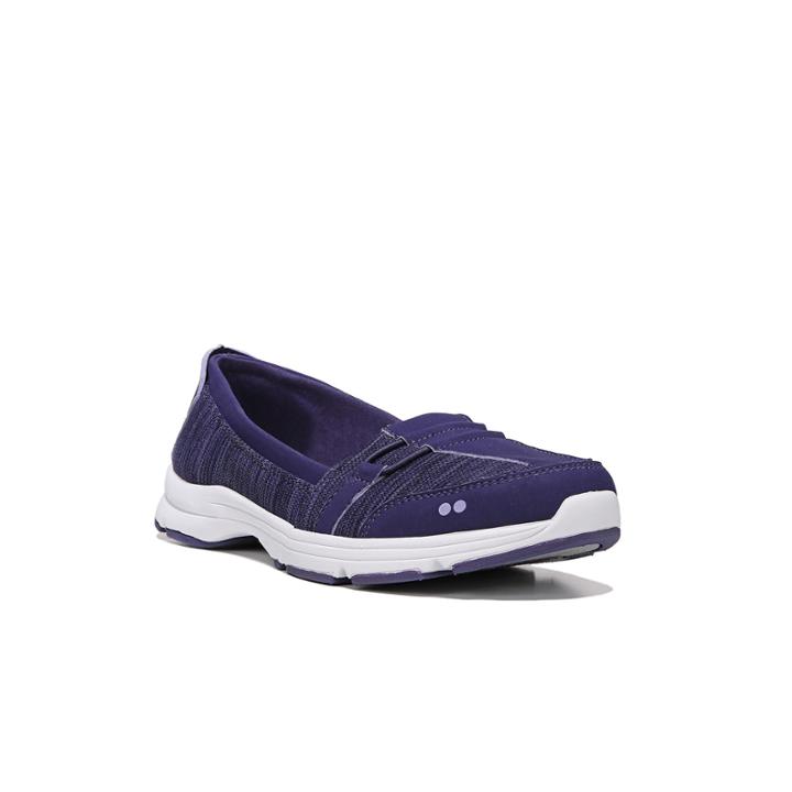 Ryka Jenny Women's Slip On Walking Shoes, Size: Medium (7.5), Purple