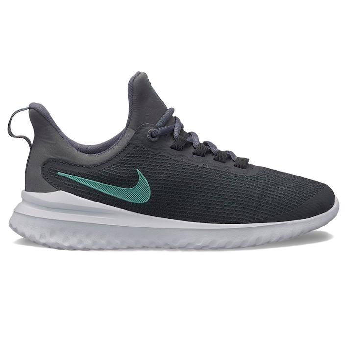 Nike Renew Rival Women's Running Shoes, Size: 7.5, Grey (charcoal)