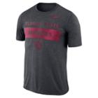 Men's Nike Florida State Seminoles Banner Legend Tee, Size: Small, Char