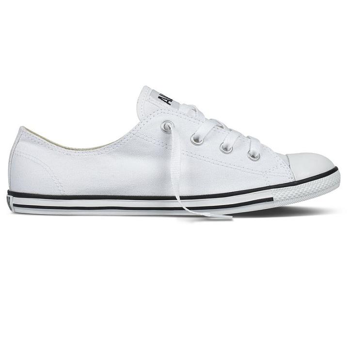 Adult Converse Chuck Taylor All Star Shoes, Size: 8, White