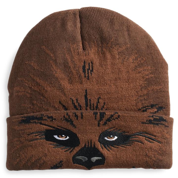 Men's Star Wars Beanie, Brown