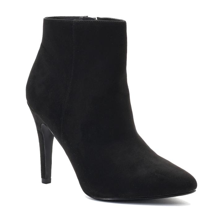 Madden Nyc Saander Women's Heel Boots, Size: Medium (9), Oxford