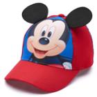Disney's Mickey Mouse Toddler Boy Baseball Cap Hat, Size: 2-4, Blue
