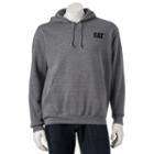 Men's Caterpillar Thermal Hoodie, Size: Xxl, Dark Grey