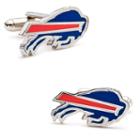 Buffalo Bills Cuff Links, Men's, Blue