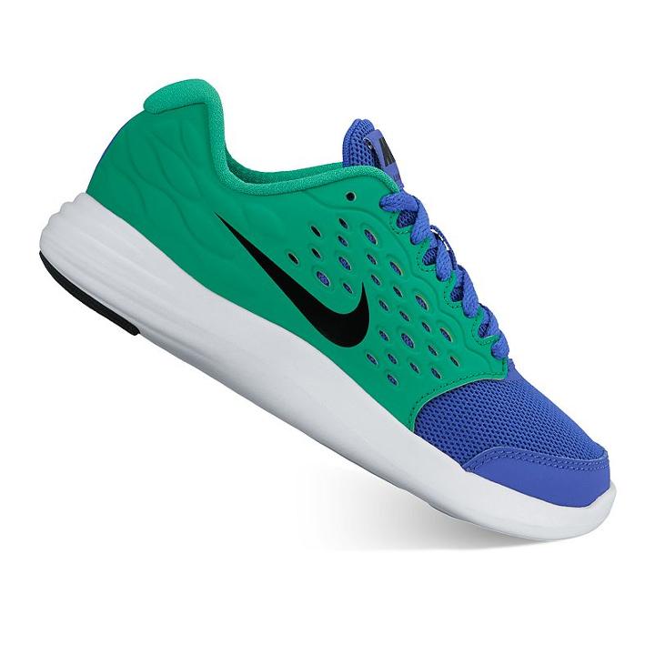 Nike Lunarstelos Preschool Boys' Shoes, Boy's, Size: 2, Dark Blue