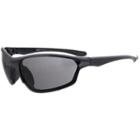 Men's Tek Gear&reg; Polarized Semirimless Sunglasses, Med Blue