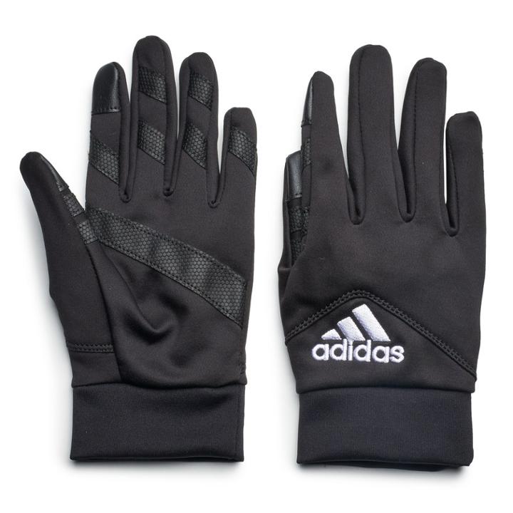 Men's Adidas Shield Gloves, Size: Medium/large, Oxford