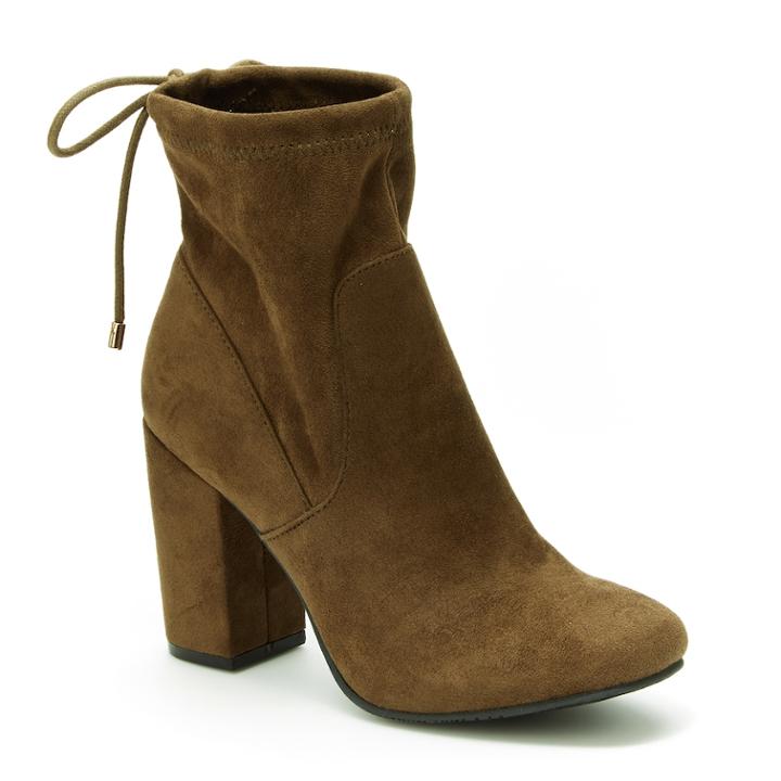 Unionbay Calissa Women's Ankle Boots, Size: Medium (6), Green
