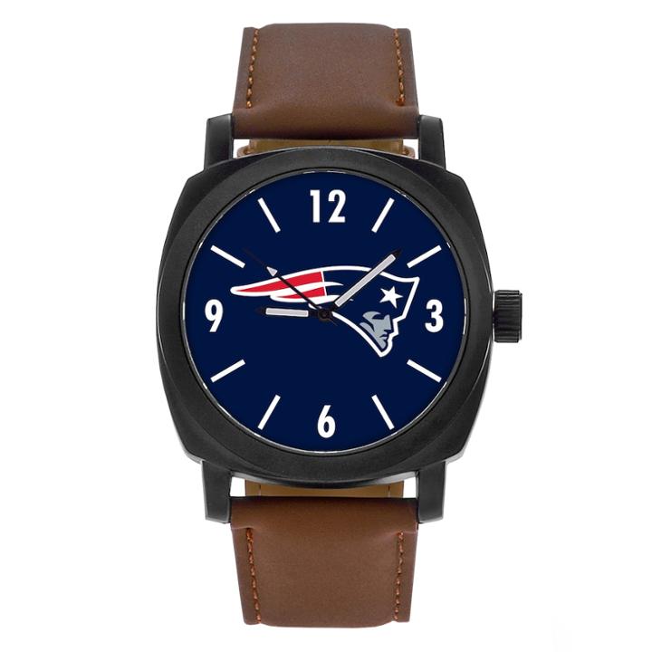 Men's Sparo New England Patriots Knight Watch, Multicolor