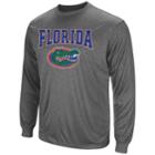 Men's Campus Heritage Florida Gators Gradient Tee, Size: Medium, Oxford