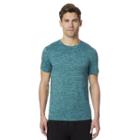 Men's Coolkeep Performance Tee, Size: Large, Green Oth