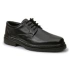 Giorgio Brutini Men's Leather Utility Shoes, Size: Medium (9.5), Black