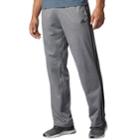Big & Tall Adidas Tricot Track Pants, Men's, Size: Xl Tall, Dark Grey