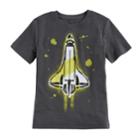 Boys 4-10 Jumping Beans&reg; Graphic Tee, Size: 8, Med Grey