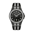 Bulova Men's Crystal Stainless Steel Watch - 98b251, Multicolor
