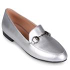 Wanted Brydle Women's Loafers, Size: 7, Silver
