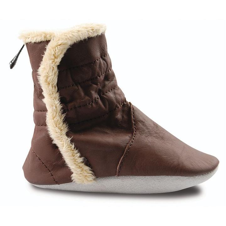 Tommy Tickle Boots, Infant Unisex, Size: 6-12months, Brown