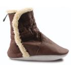 Tommy Tickle Boots, Infant Unisex, Size: 6-12months, Brown
