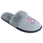 Women's Arizona Wildcats Sherpa-lined Clog Slippers, Size: Medium, Grey