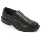 Soft Stags Mason Men's Dress Loafers, Size: Medium (7), Black