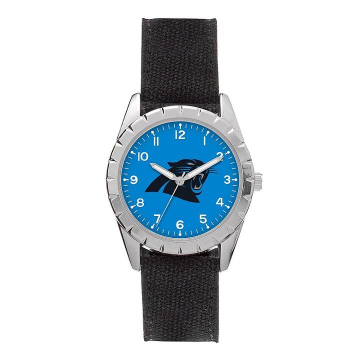 Kids' Sparo Carolina Panthers Nickel Watch, Men's, Multicolor, Durable