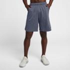 Men's Nike Dri-fit Veneer Shorts, Size: Medium, Grey (charcoal)