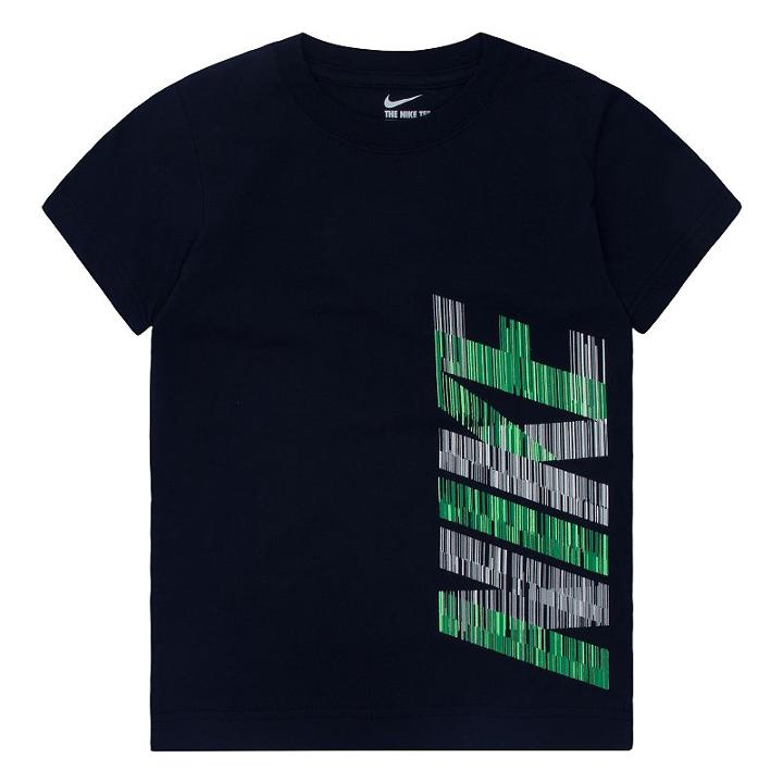 Boys 4-7 Nike Code Graphic Tee, Size: 6, Blue (navy)