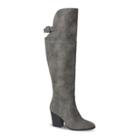Easy Street Maxwell Women's Tall Boots, Size: Medium (6), Grey