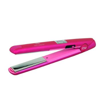 Miss Universe Style Illumination By Chi Titanium 1-in. Flat Iron, Pink