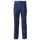 Men's Croft & Barrow&reg; Classic-fit Pleated No-iron Stretch Pants, Size: 31x32, Blue
