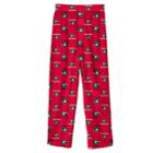 Boys 8-20 Georgia Bulldogs Team Logo Lounge Pants, Size: S 8, Red