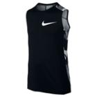 Boys 8-20 Nike Legacy Training Top, Boy's, Size: Xl, Grey (charcoal)