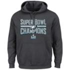 Big & Tall Philadelphia Eagles Super Bowl Lii Champions Hoodie, Men's, Size: 6xl, Team