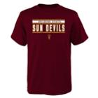Boys' 4-18 Arizona State Sun Devils Regeneration Tee, Size: 8-10, Dark Red