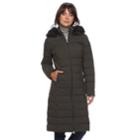Women's Apt. 9&reg; Stretch Commuter Puffer Jacket, Size: Medium, Green Oth