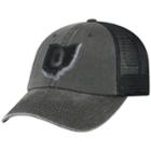 Adult Top Of The World Ohio State Buckeyes Land Vintage-washed Cap, Men's, Black