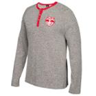 Men's Adidas New York Red Bulls Lifestyle Henley, Size: Xl, Multicolor