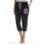 Women's Concepts Sport Penn State Nittany Lions Backboard Capri Pants, Size: Large, Grey (charcoal)
