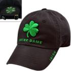 Adult Top Of The World Notre Dame Fighting Irish Undefeated Adjustable Cap, Men's, Blue (navy)