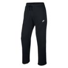Men's Nike Club Fleece Pants, Size: Xxl, Grey (charcoal)