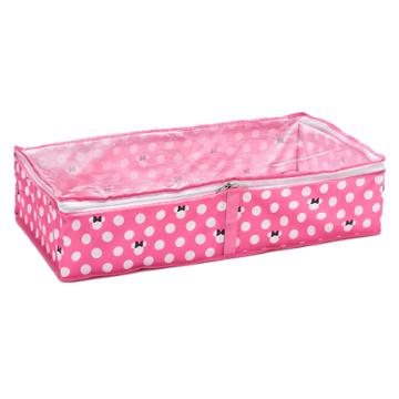 Disney's Mickey & Minnie Mouse Under Bed Tote By Jumping Beans&reg;, Kids Unisex, Pink