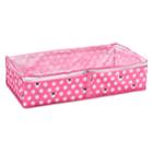 Disney's Mickey & Minnie Mouse Under Bed Tote By Jumping Beans&reg;, Kids Unisex, Pink