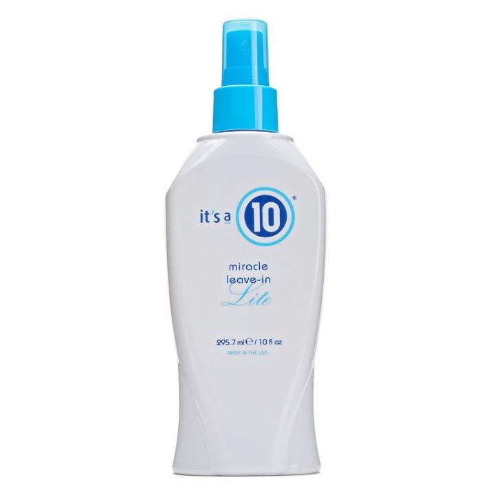 It's A 10 Miracle Leave-in Lite Spray ()