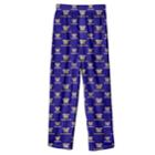 Boys 8-20 Washington Huskies Team Logo Lounge Pants, Size: L 14-16, Purple