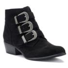 So&reg; Stage Women's Ankle Boots, Size: 7, Black