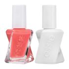 Essie 2-pc. Gel Couture Nail Polish Kit - On The List, Med Orange